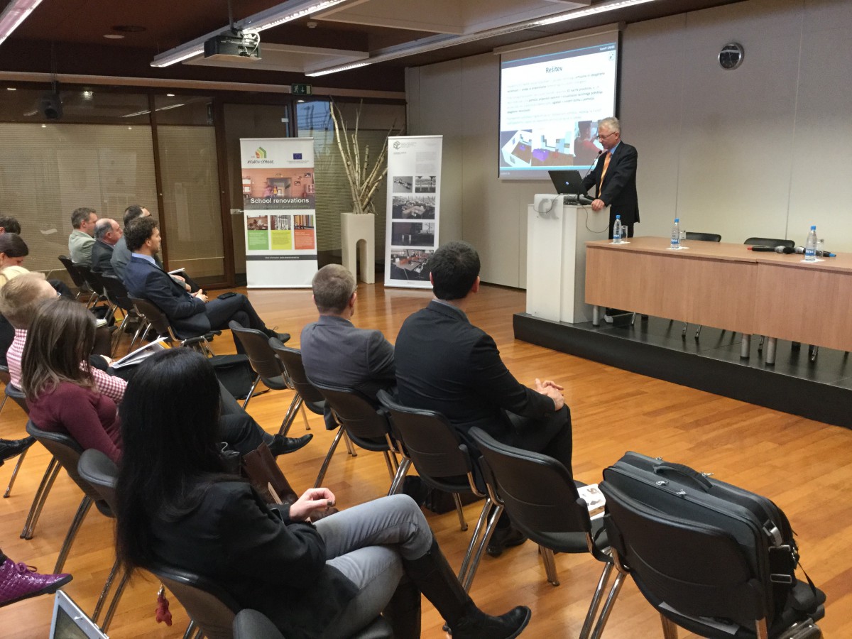FurnIT-Saver project presented on 4th Development day of Slovenian Forest-Based Sector